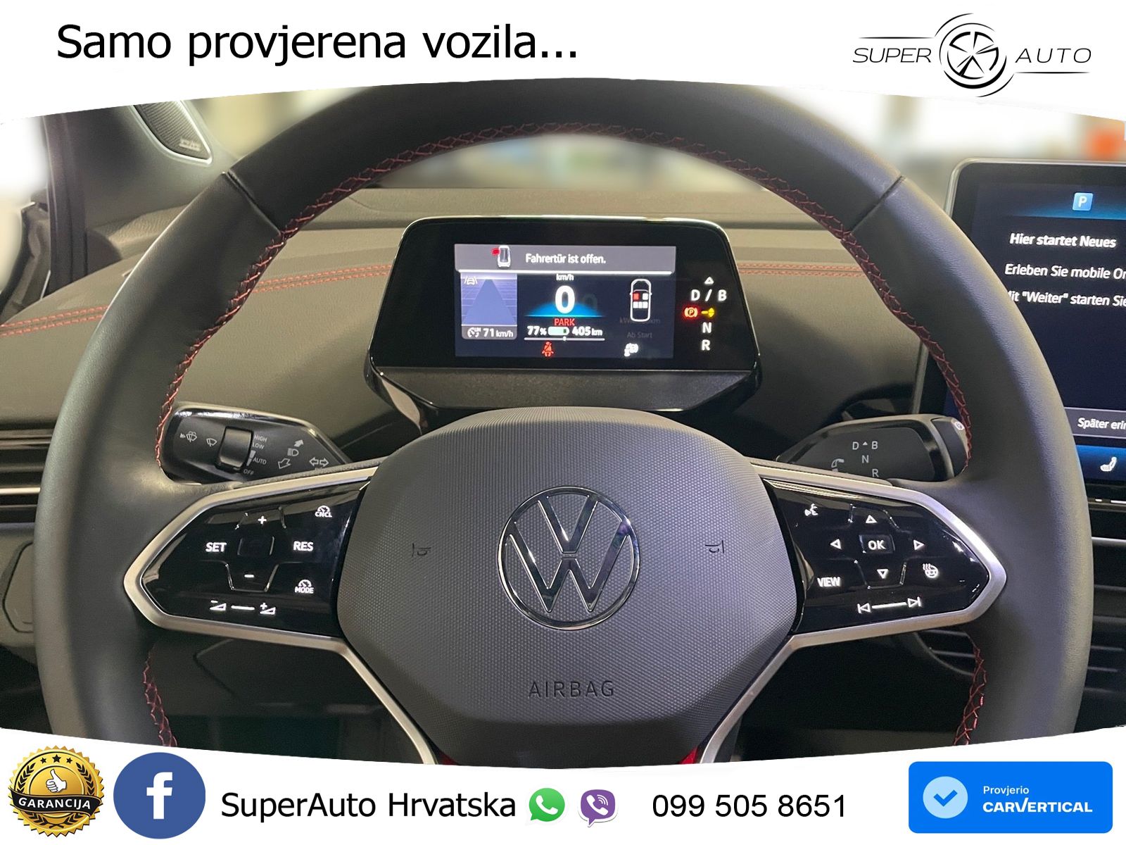 Volkswagen ID.5 GTX 84 kWh (340 KS) 4MOTION