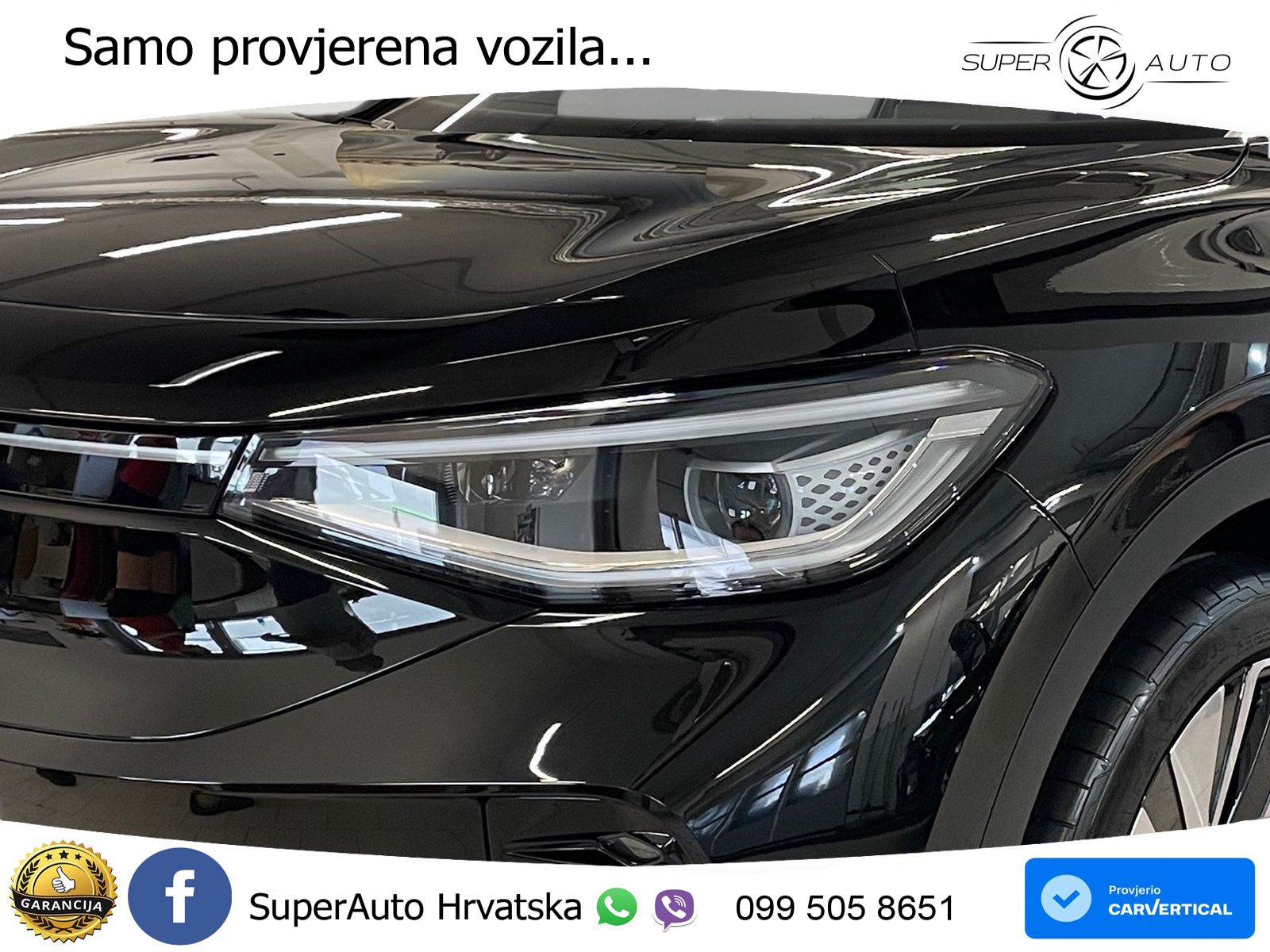 Volkswagen ID.5 GTX 84 kWh (340 KS) 4MOTION