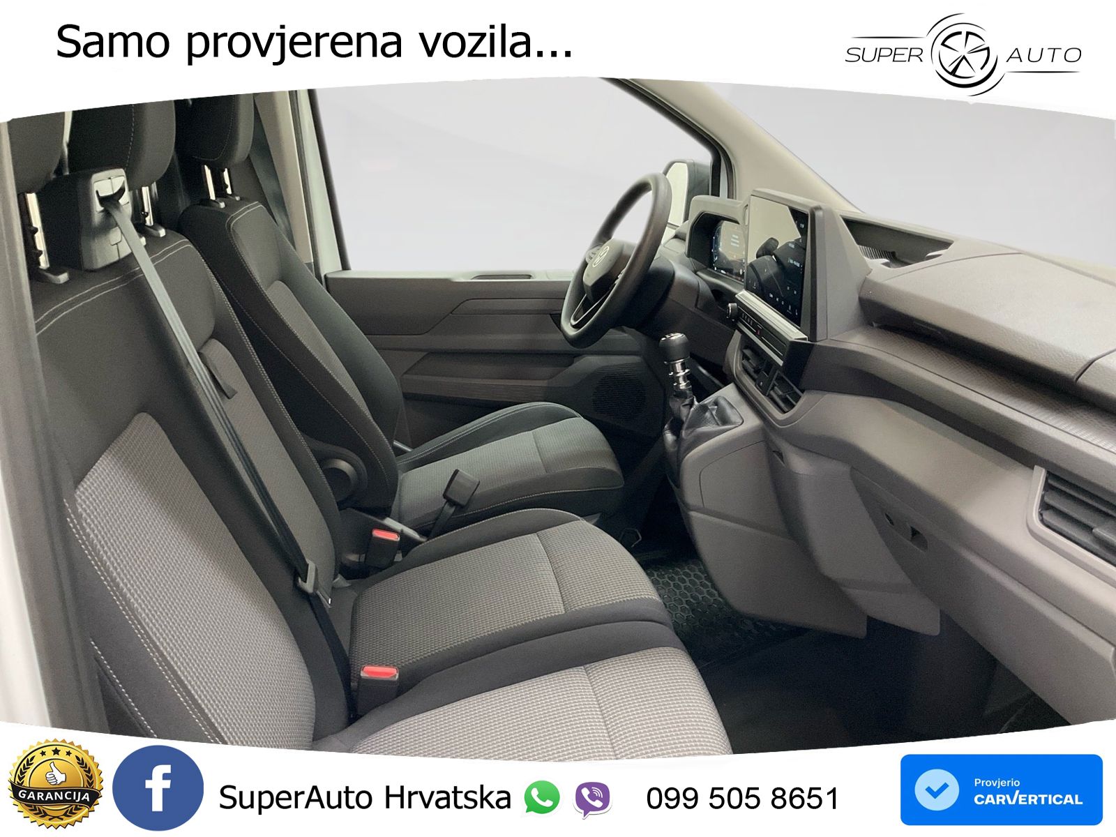 VW Transporter 150 KS
