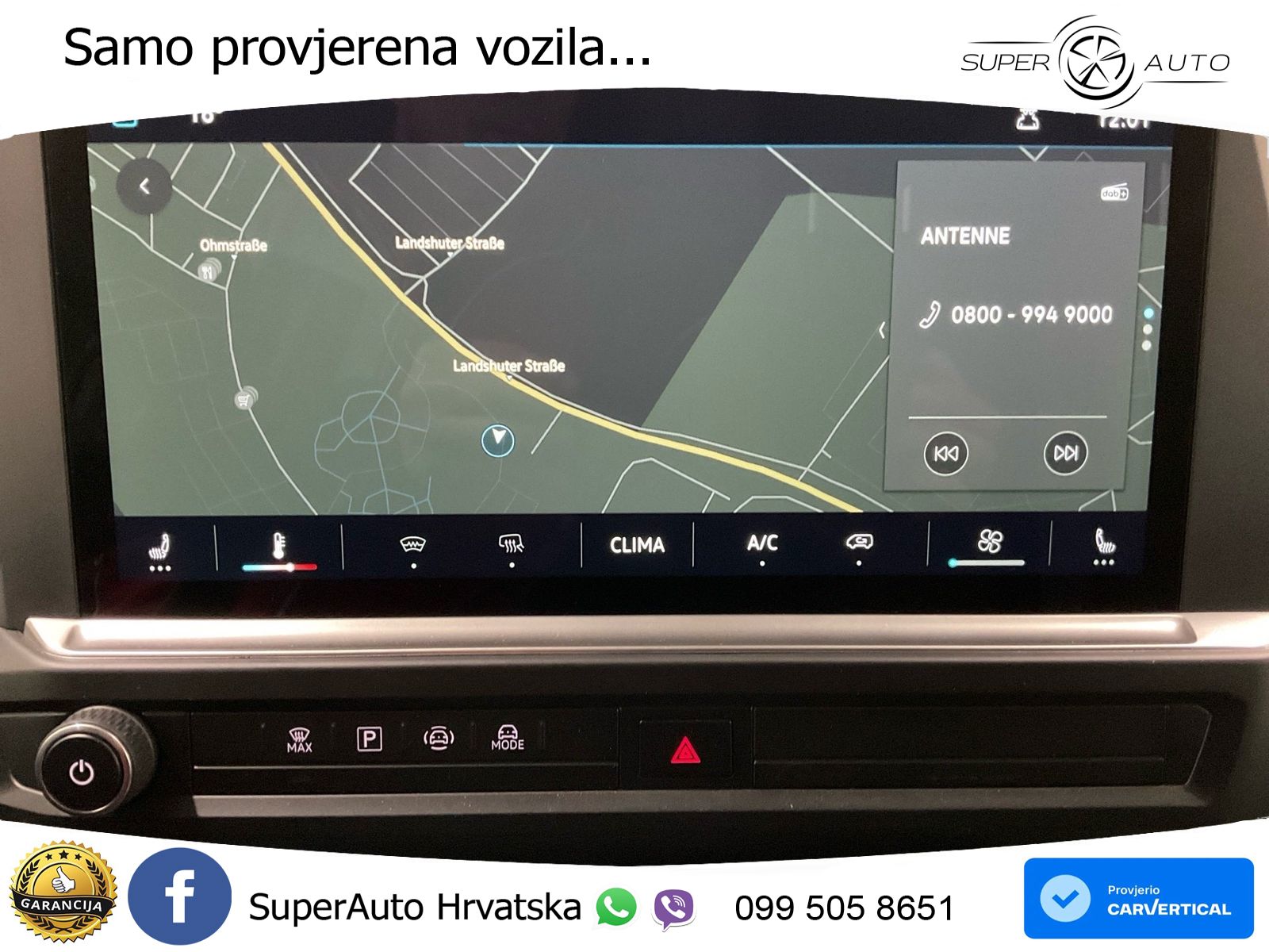 VW Transporter 150 KS