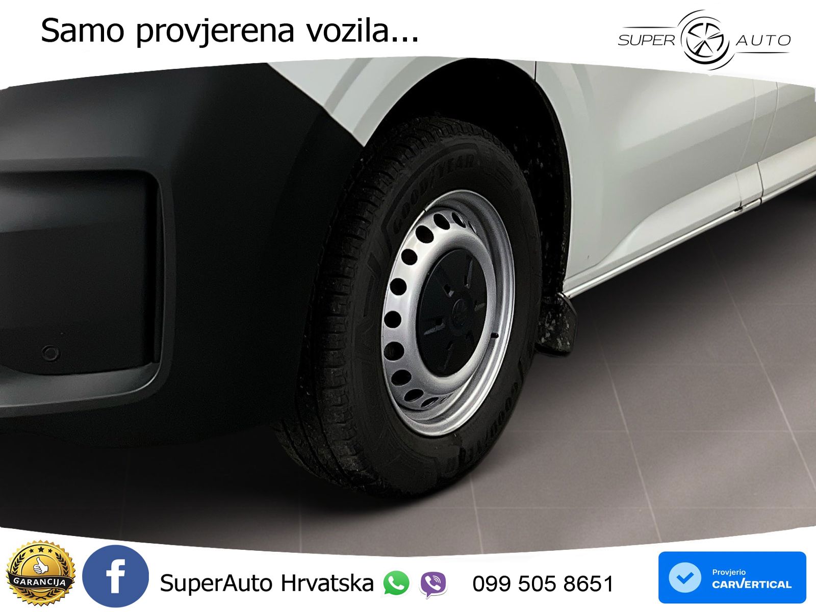 VW Transporter 150 KS