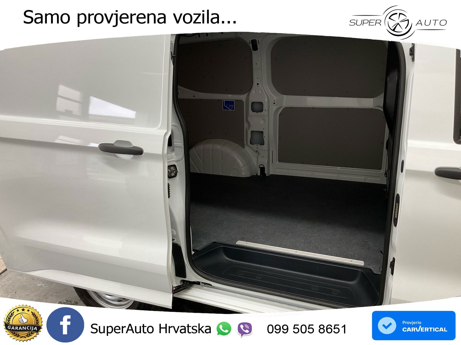 VW Transporter 150 KS
