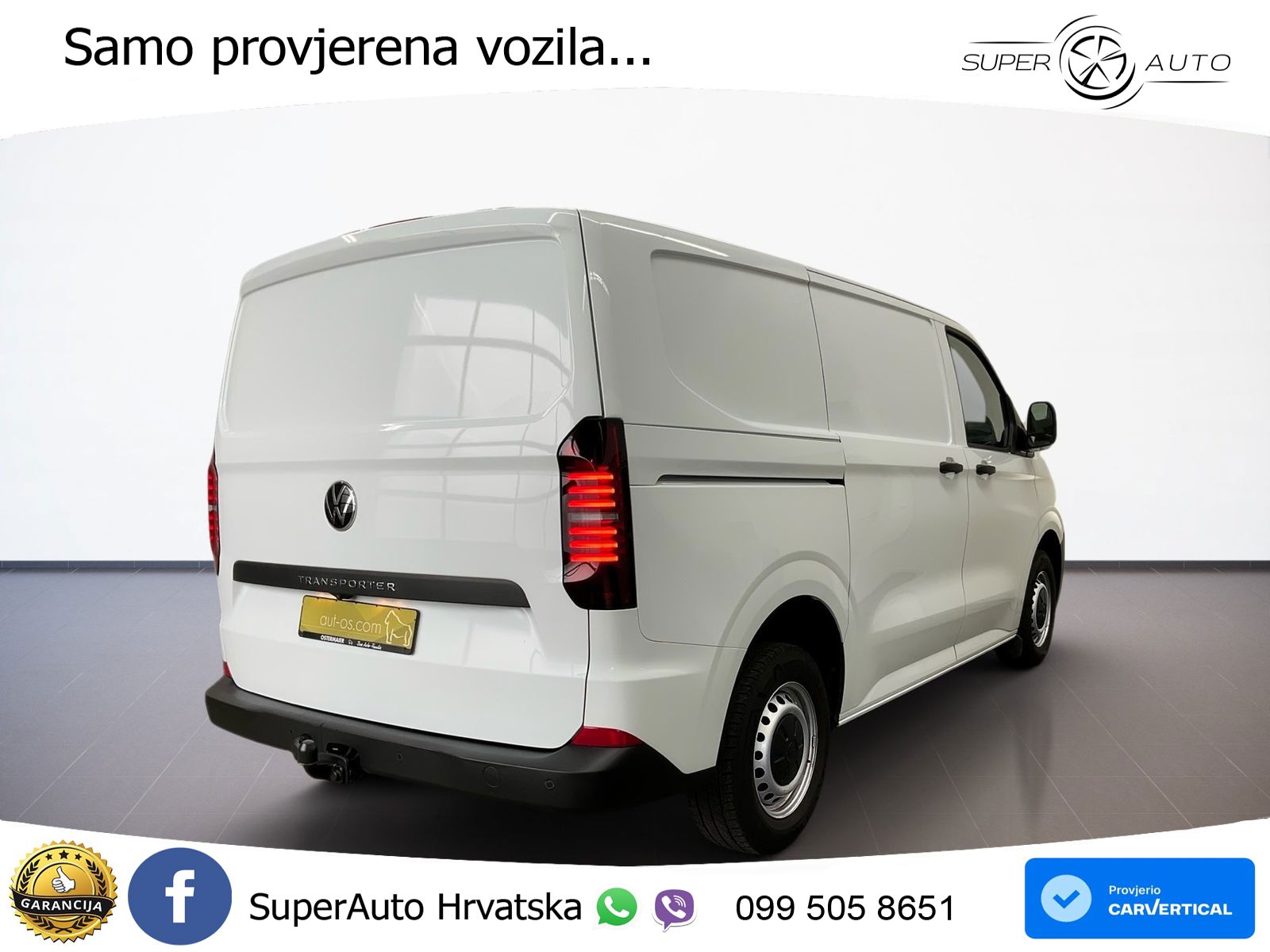 VW Transporter 150 KS