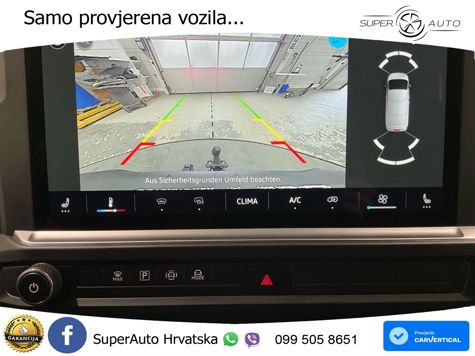 VW Transporter 150 KS