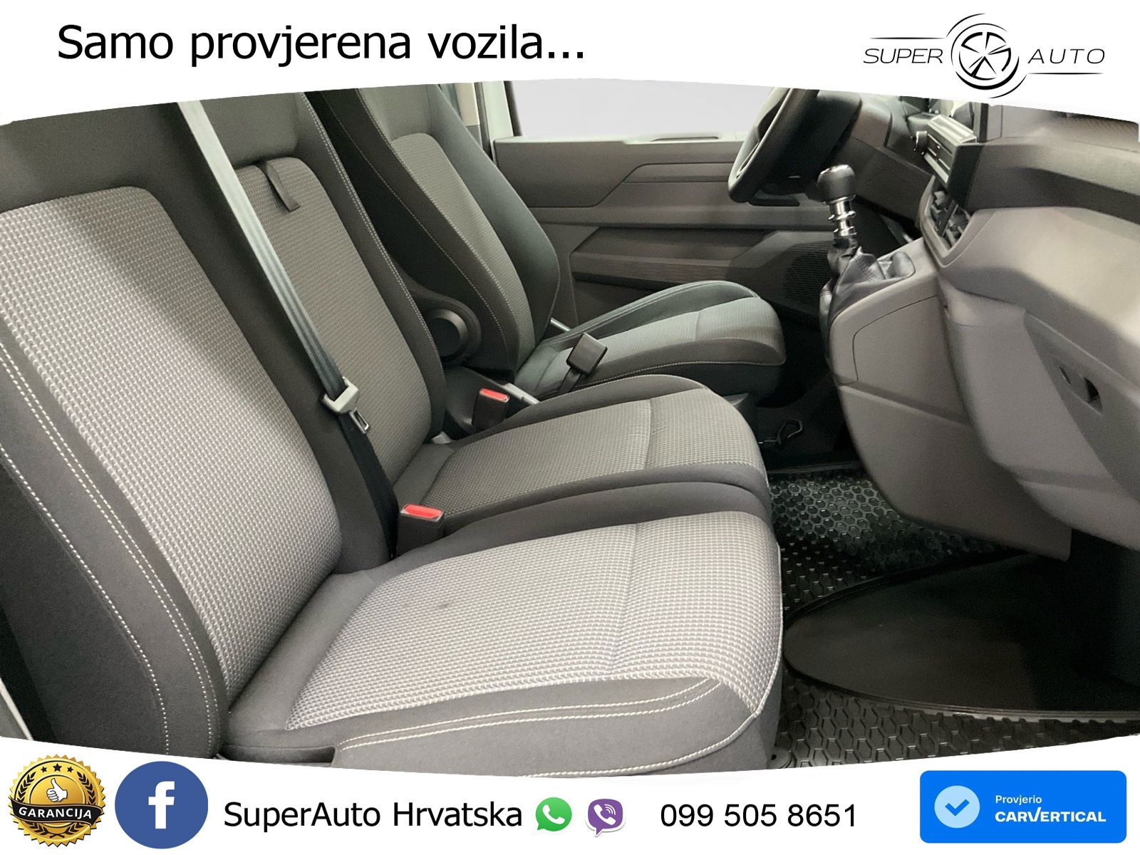 VW Transporter 150 KS