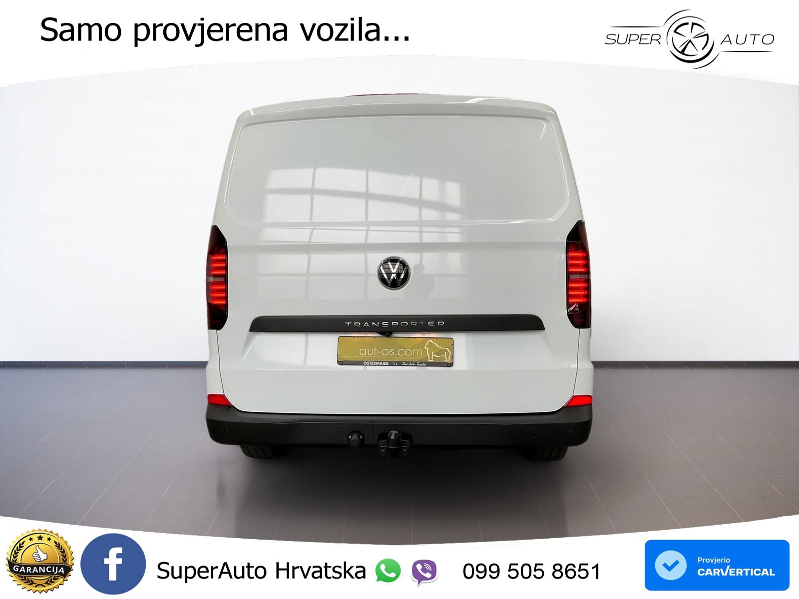 VW Transporter 150 KS