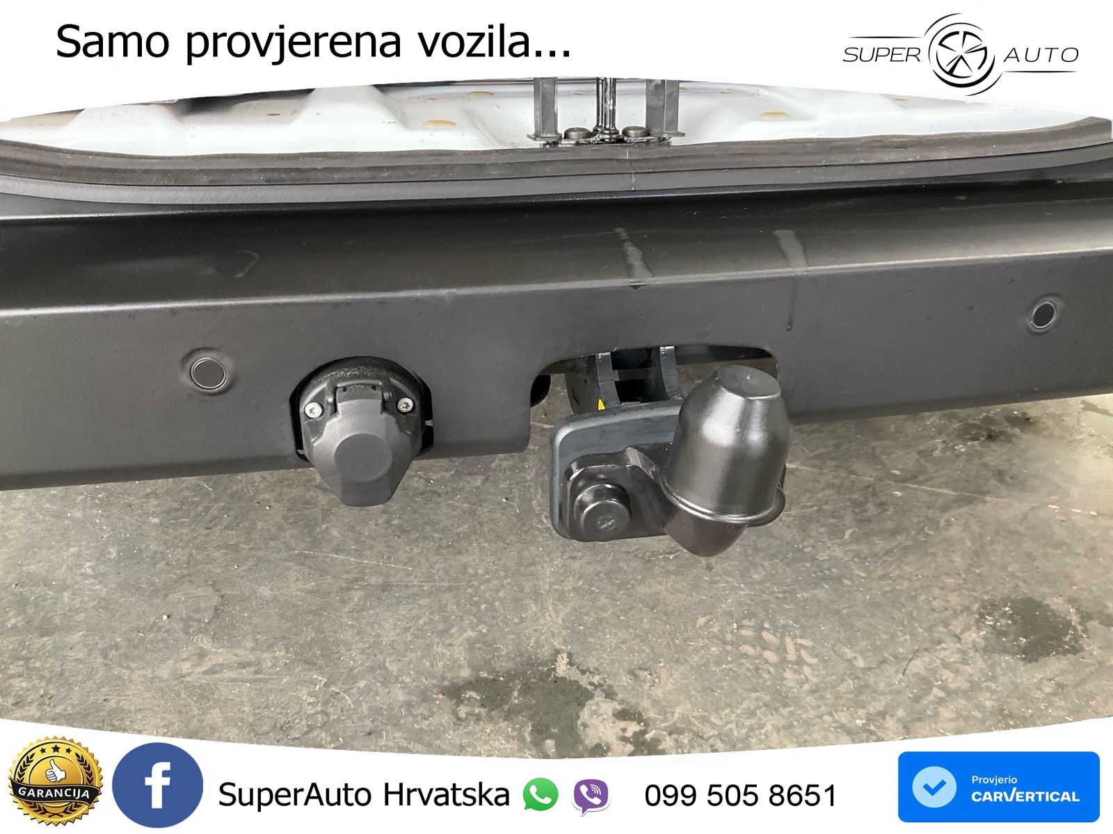VW Transporter 150 KS