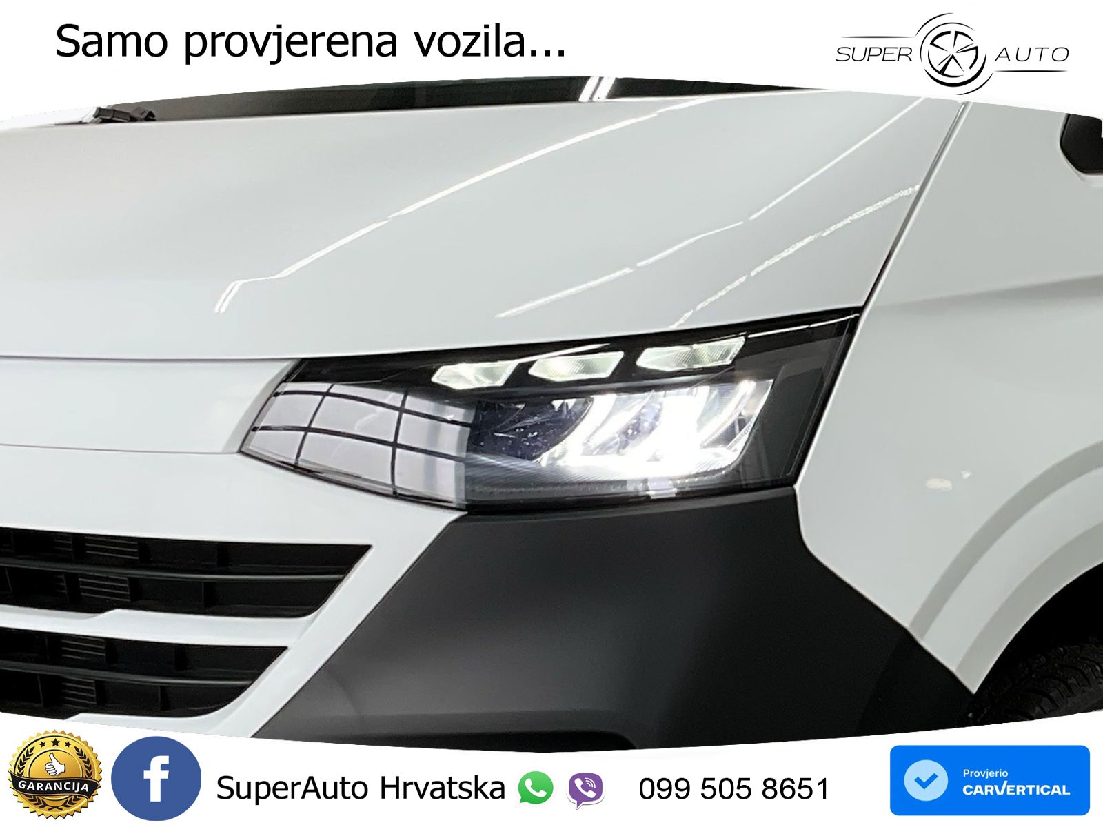 VW Transporter 150 KS