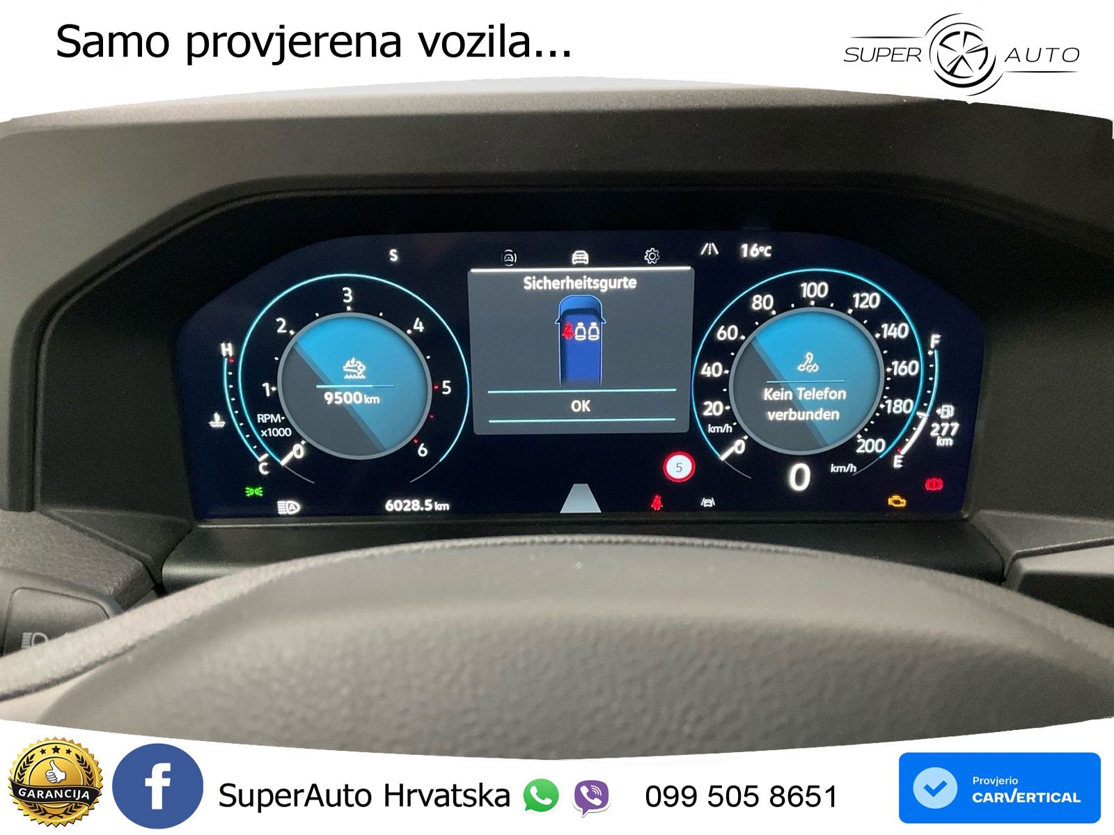 VW Transporter 150 KS