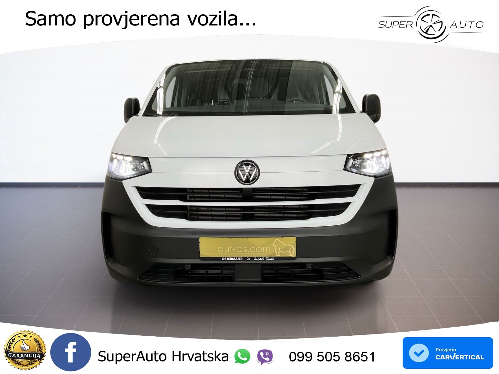 VW Transporter 150 KS