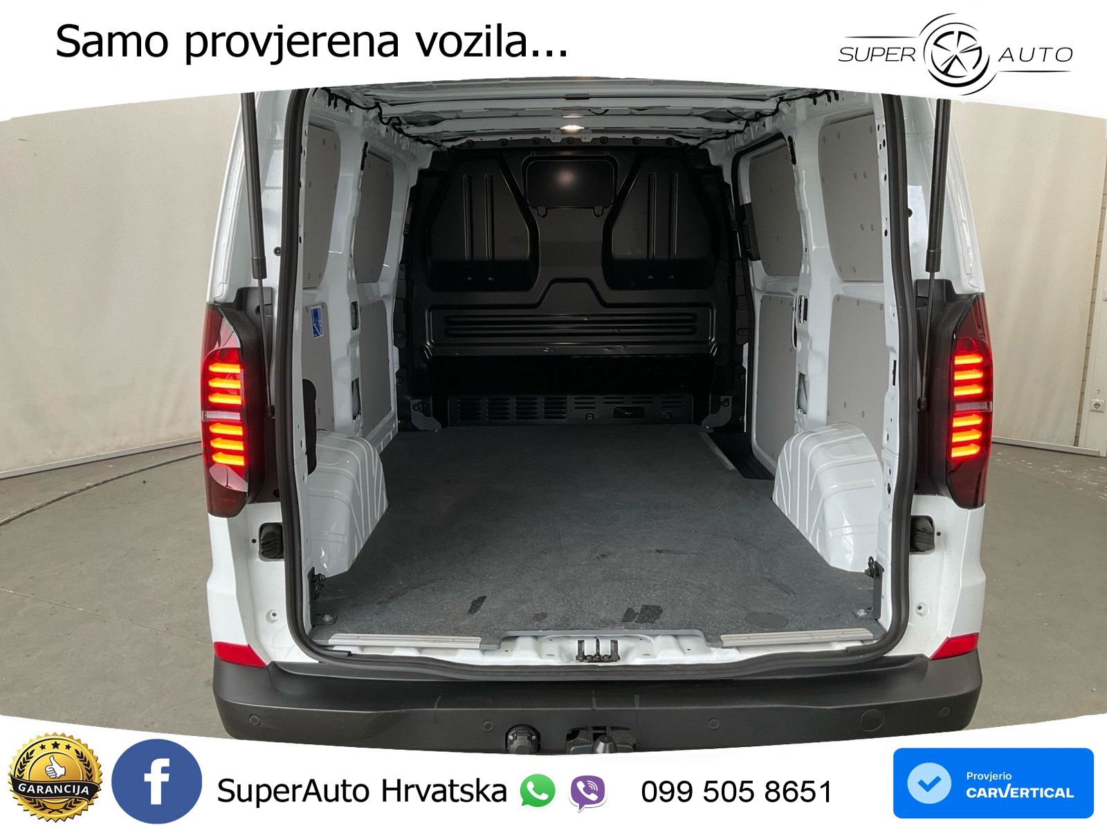 VW Transporter 150 KS