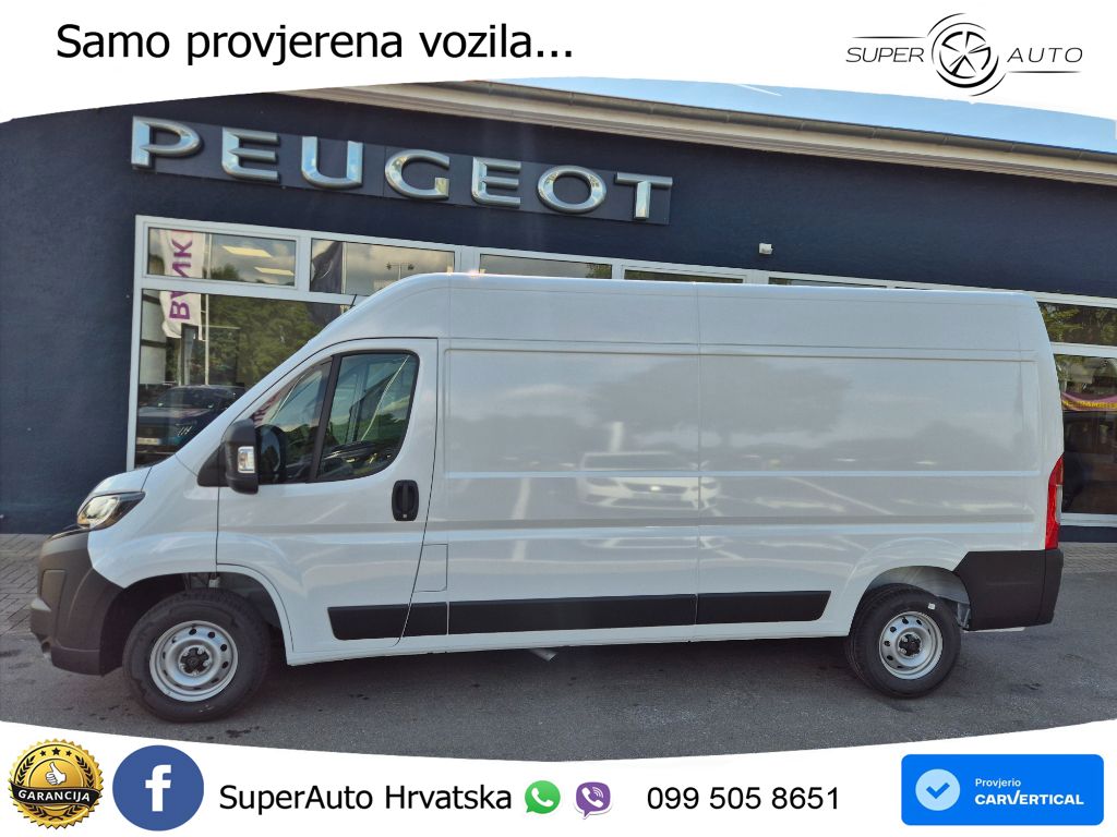 Peugeot Boxer 140 KS