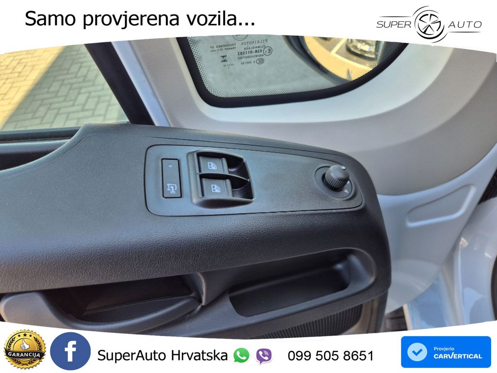 Peugeot Boxer 140 KS
