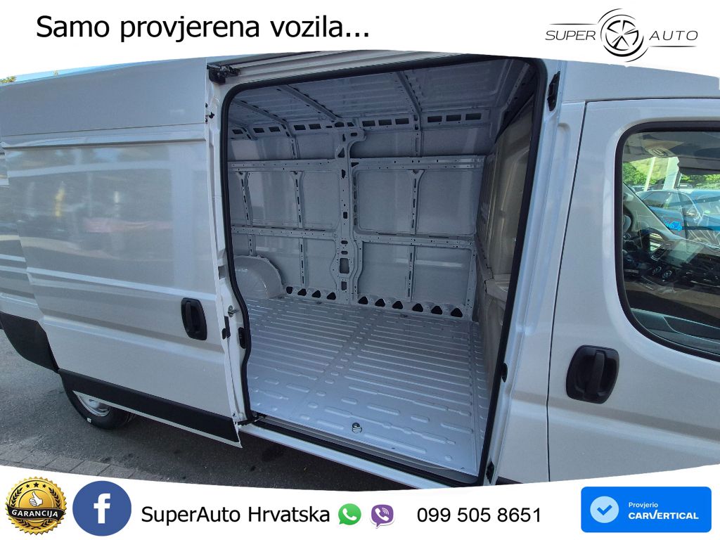 Peugeot Boxer 140 KS