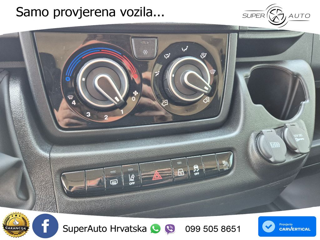 Peugeot Boxer 140 KS