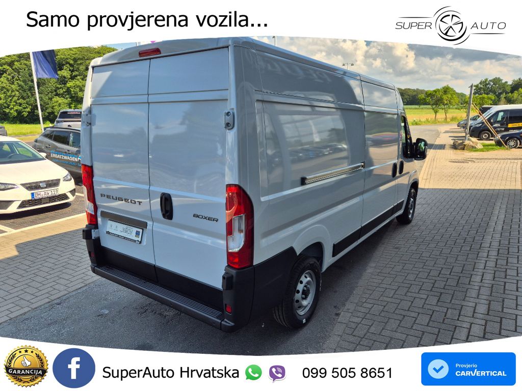 Peugeot Boxer 140 KS