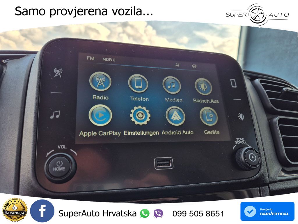 Peugeot Boxer 140 KS
