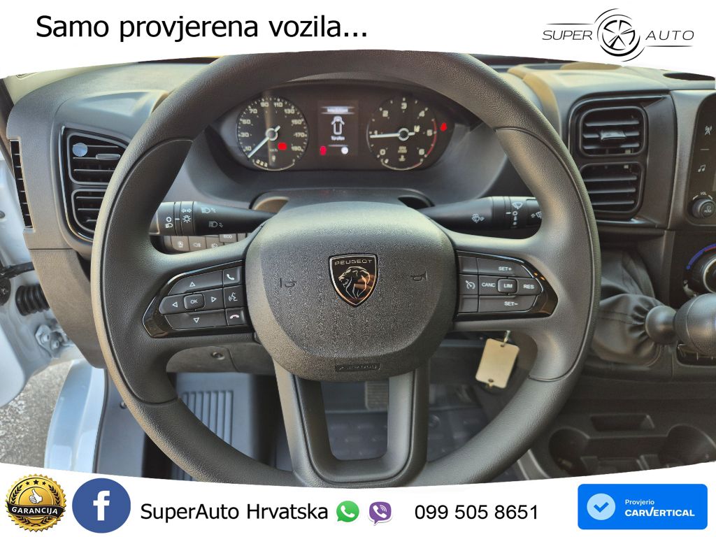 Peugeot Boxer 140 KS