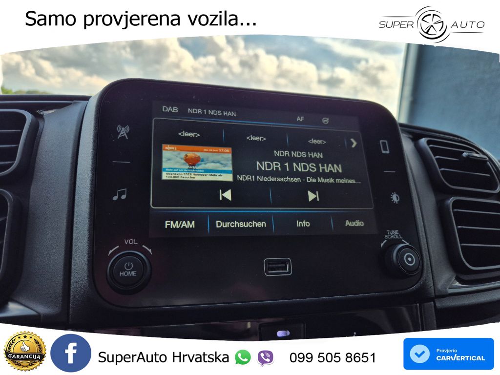 Peugeot Boxer 140 KS
