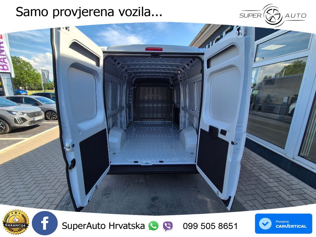 Peugeot Boxer 140 KS