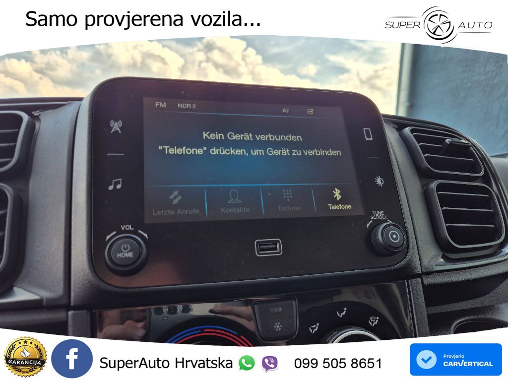 Peugeot Boxer 140 KS