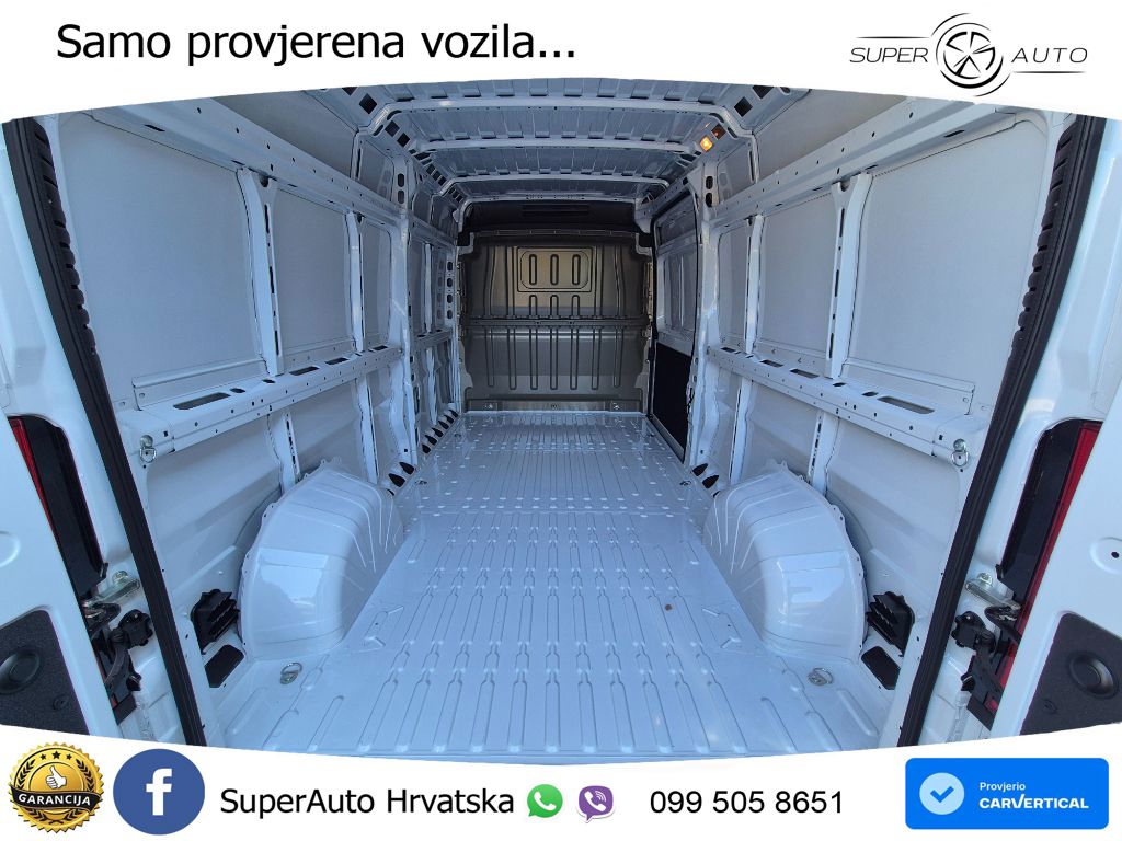 Peugeot Boxer 140 KS