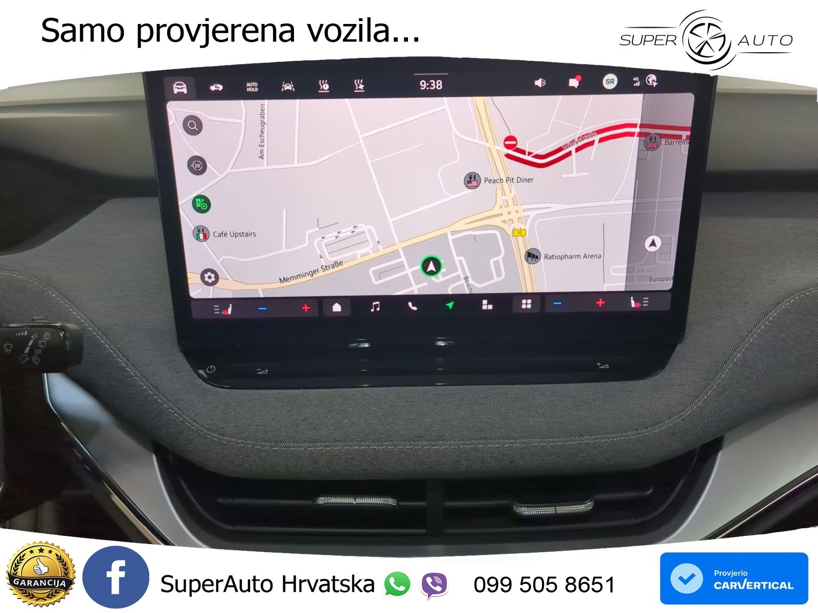 Škoda Enyaq iV 85x 82 kWh (286 KS) AWD