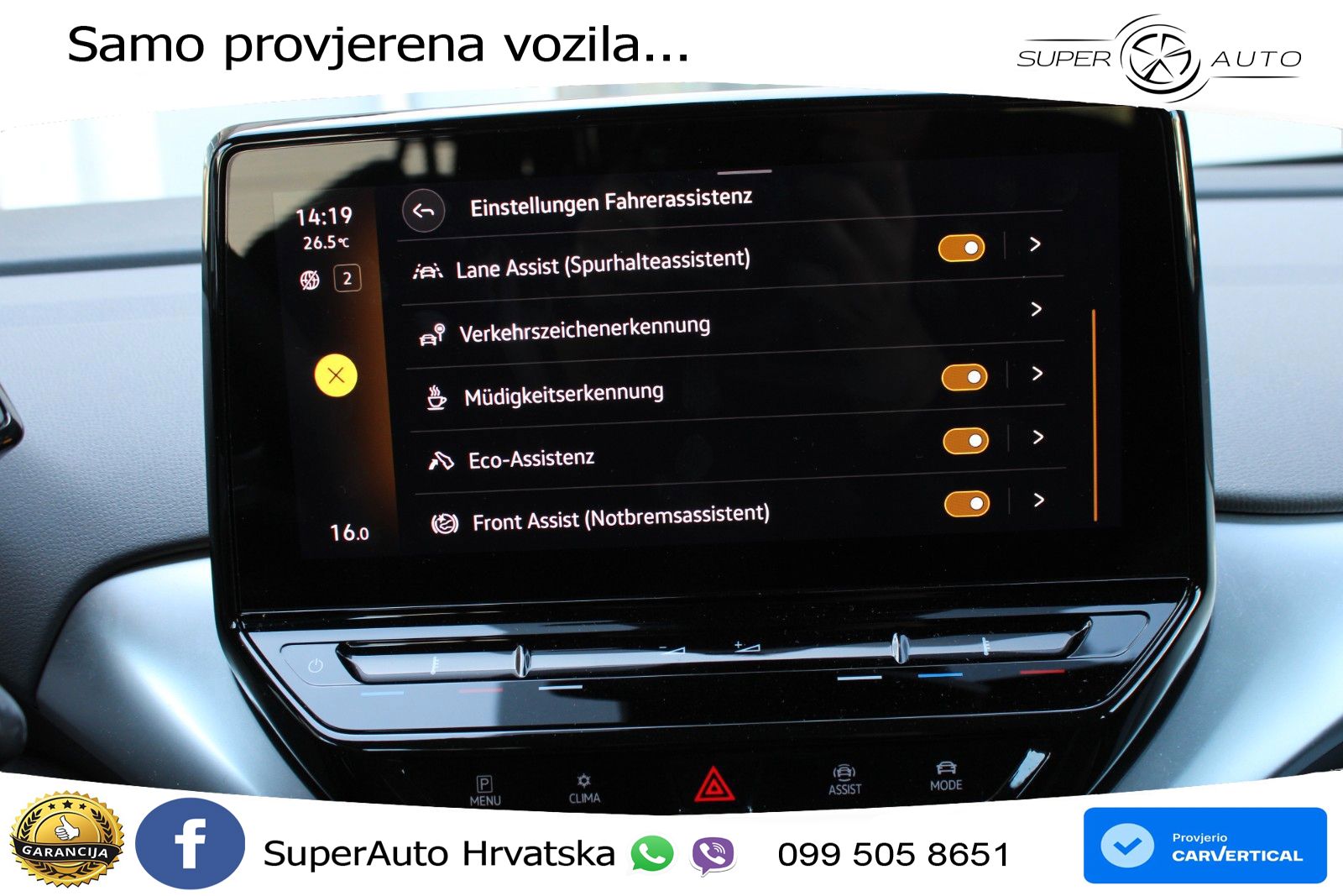 Volkswagen ID.4 Pure 55 kWh (149 KS)