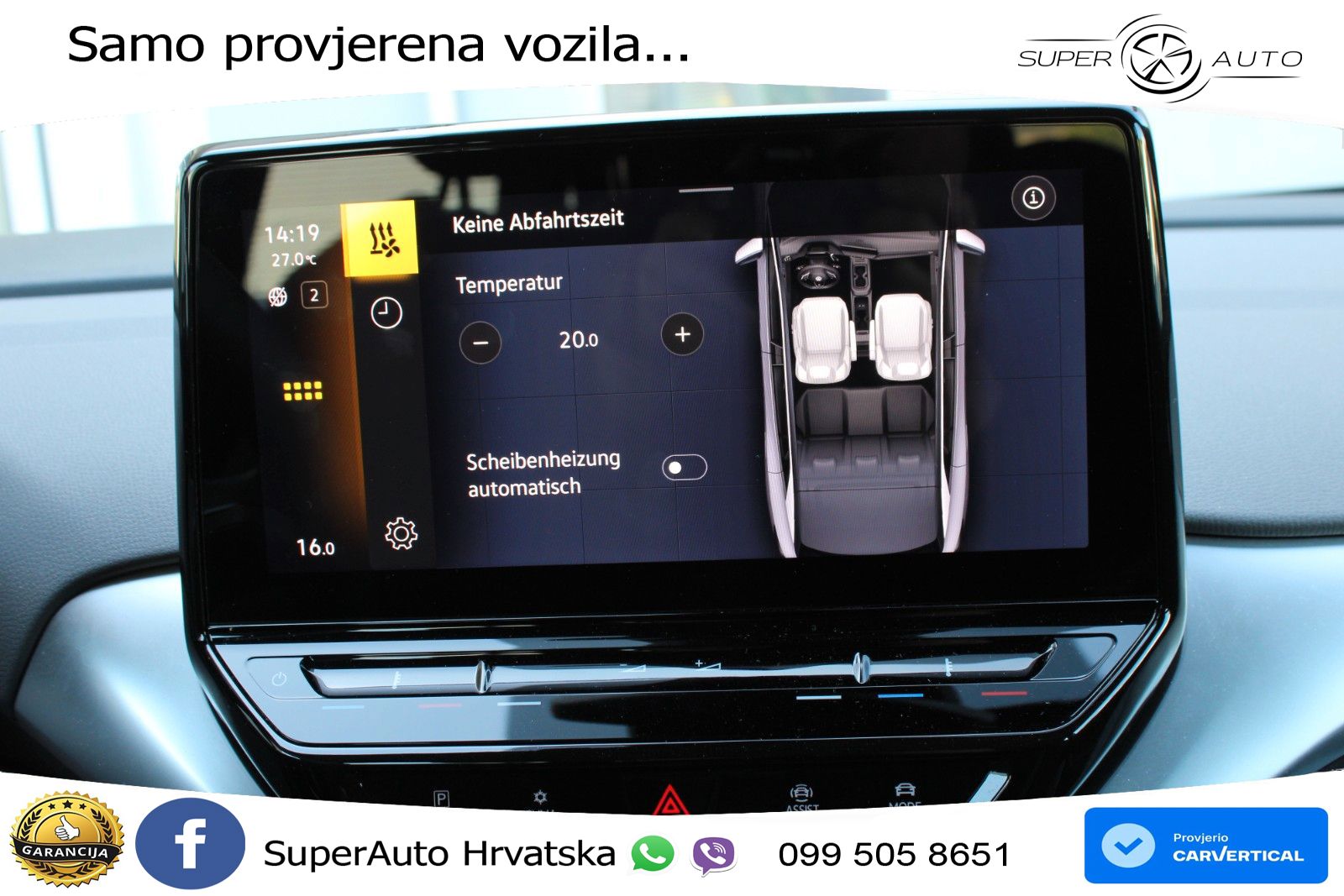 Volkswagen ID.4 Pure 55 kWh (149 KS)