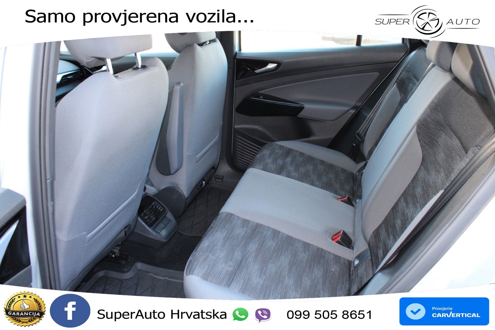 Volkswagen ID.4 Pure 55 kWh (149 KS)