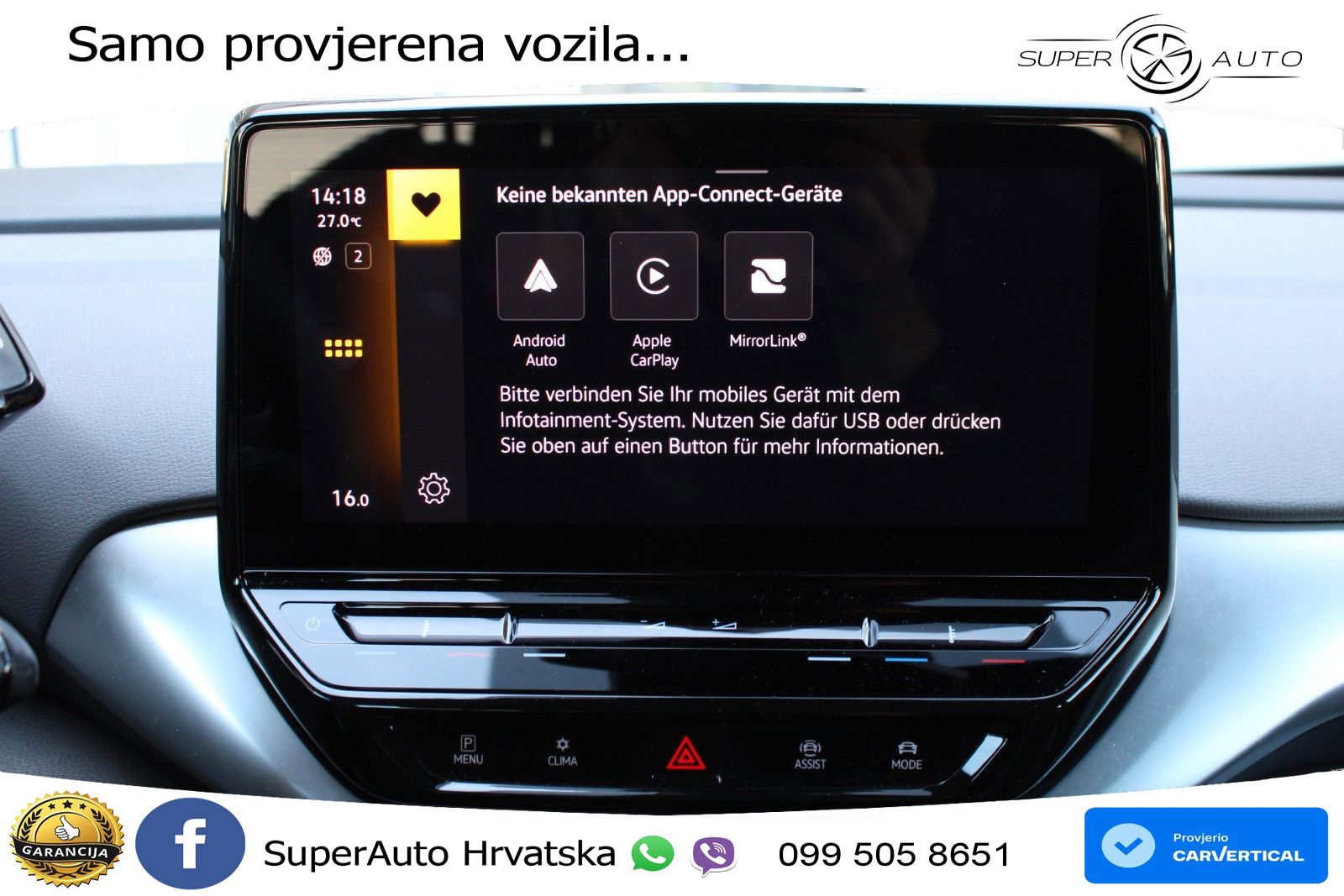 Volkswagen ID.4 Pure 55 kWh (149 KS)