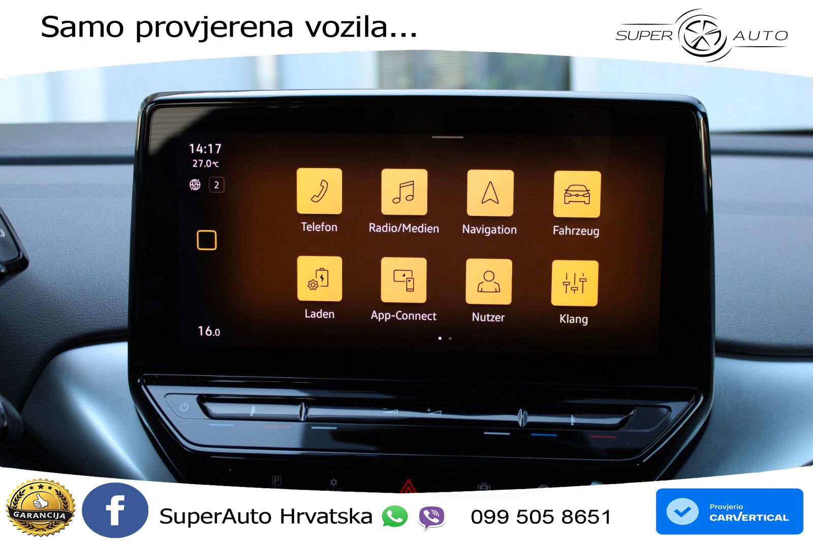 Volkswagen ID.4 Pure 55 kWh (149 KS)