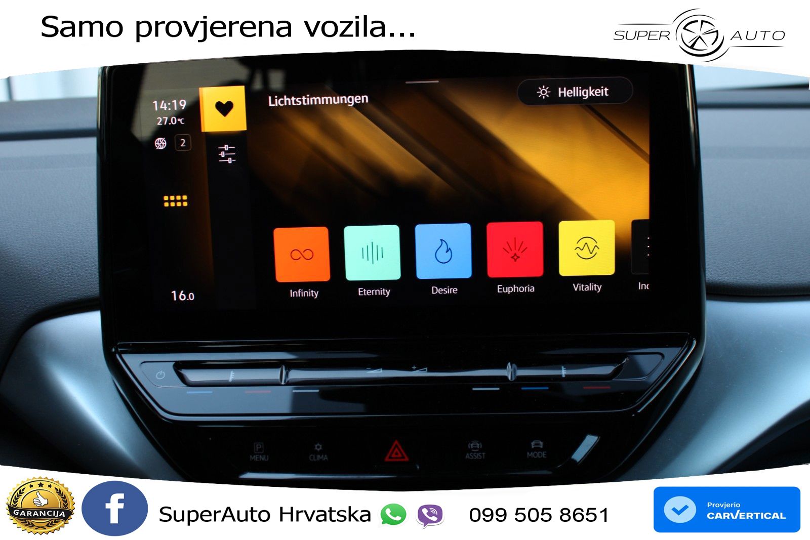 Volkswagen ID.4 Pure 55 kWh (149 KS)