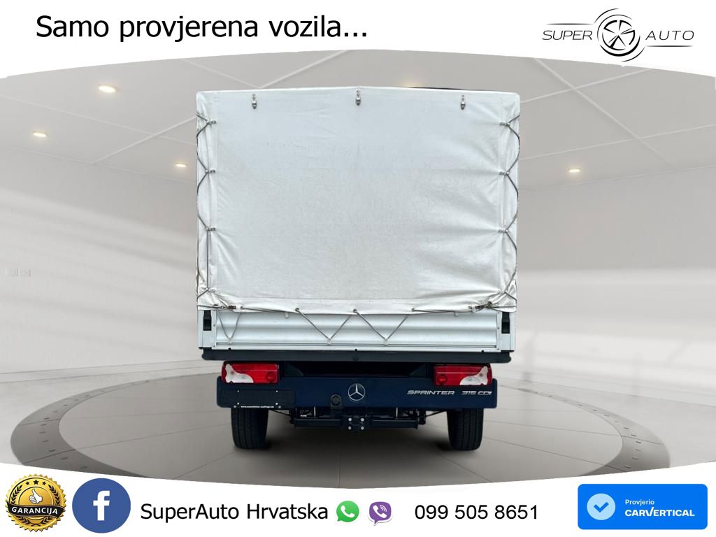 Mercedes-Benz Sprinter 150 KS