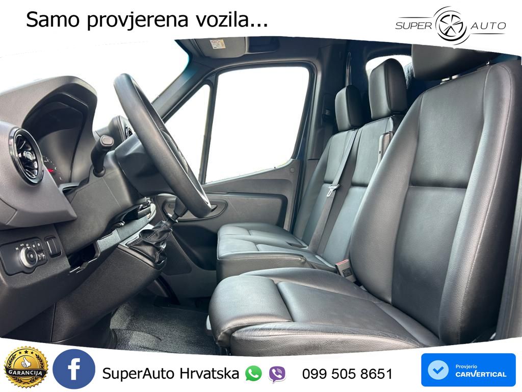 Mercedes-Benz Sprinter 150 KS