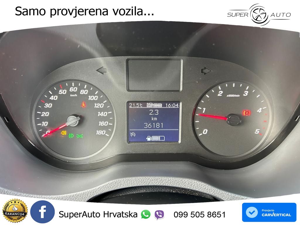 Mercedes-Benz Sprinter 150 KS
