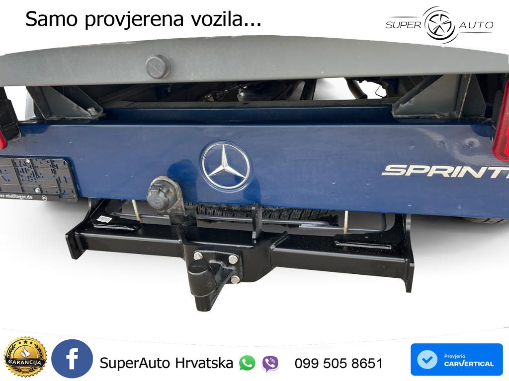 Mercedes-Benz Sprinter 150 KS