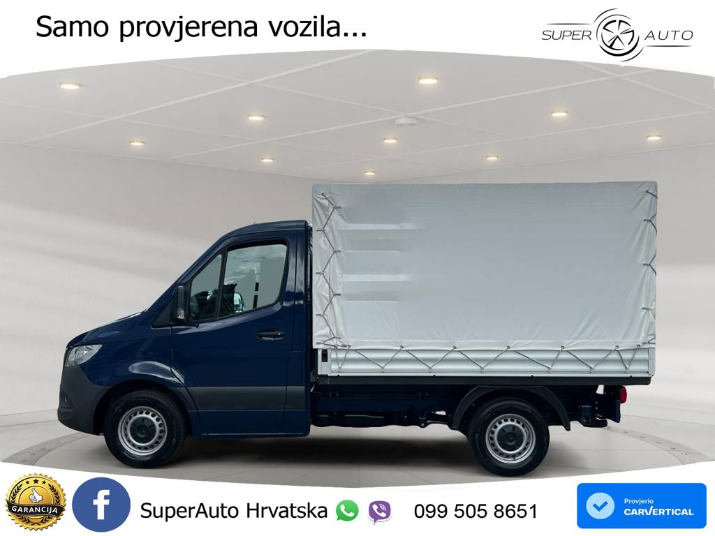 Mercedes-Benz Sprinter 150 KS