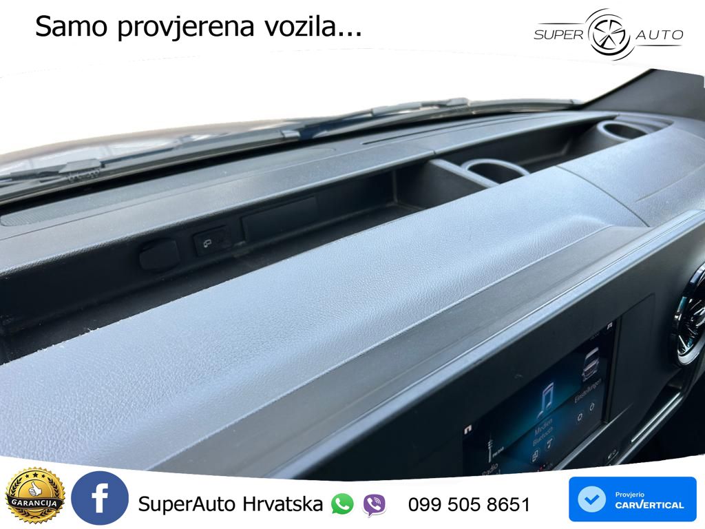 Mercedes-Benz Sprinter 150 KS