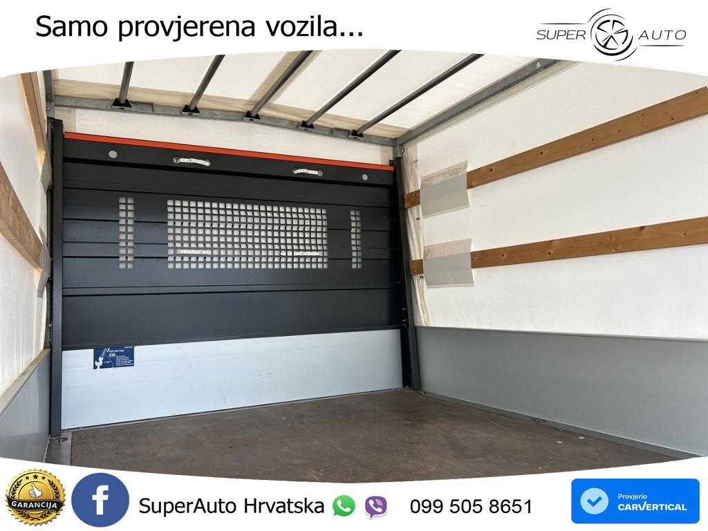 Mercedes-Benz Sprinter 150 KS