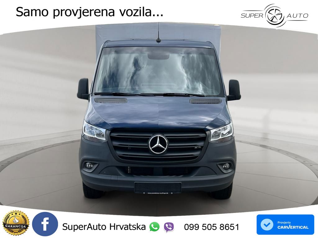 Mercedes-Benz Sprinter 150 KS