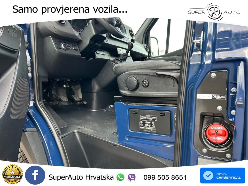 Mercedes-Benz Sprinter 150 KS
