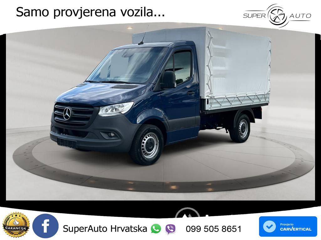 Mercedes-Benz Sprinter 150 KS
