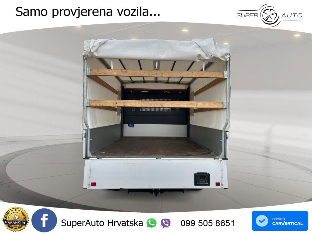 Mercedes-Benz Sprinter 150 KS