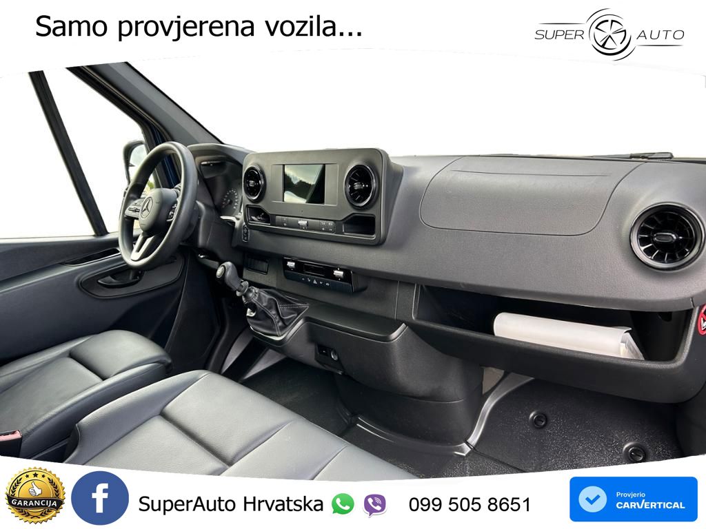 Mercedes-Benz Sprinter 150 KS