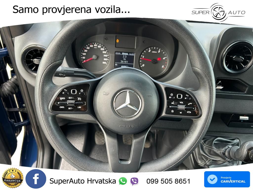 Mercedes-Benz Sprinter 150 KS