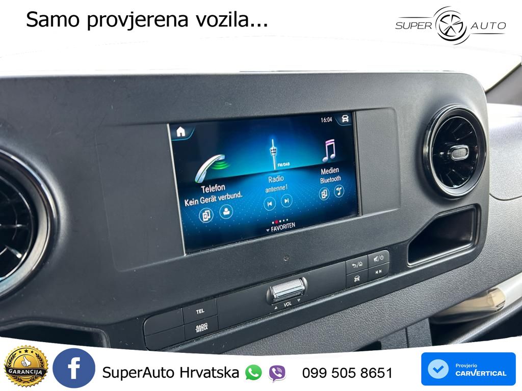 Mercedes-Benz Sprinter 150 KS