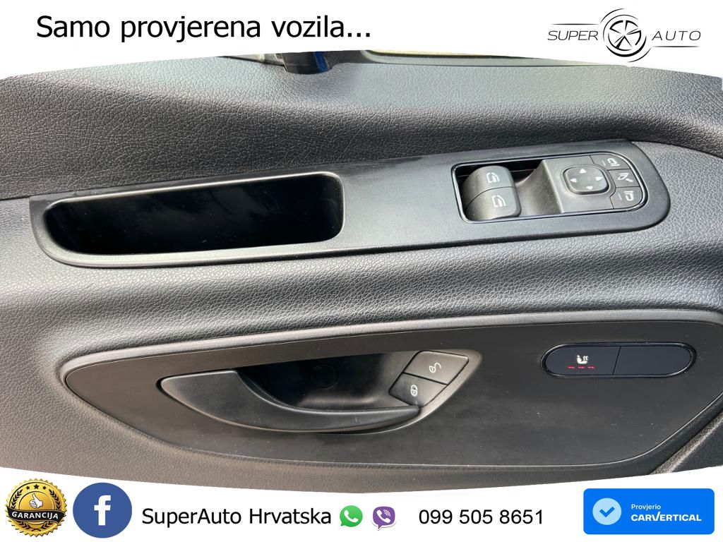 Mercedes-Benz Sprinter 150 KS