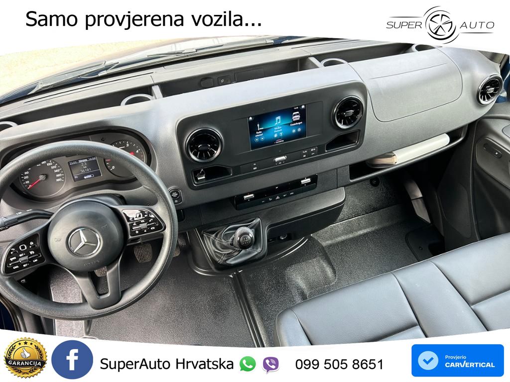Mercedes-Benz Sprinter 150 KS