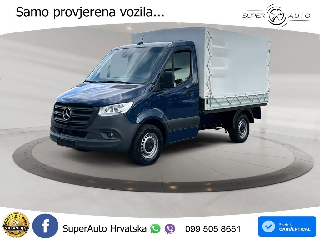 Mercedes-Benz Sprinter 150 KS